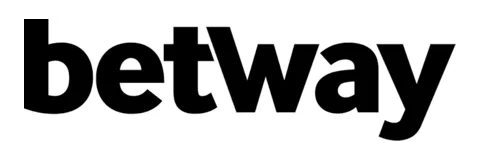 Logo de Betway, puesto 13 entre las mejores casas de apuestas deportivas de España