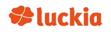Logo de Luckia, puesto 7 entre las mejores casas de apuestas deportivas de España