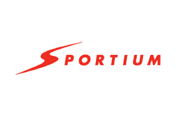 Logo de Sportium, puesto 6 entre las mejores casas de apuestas deportivas de España
